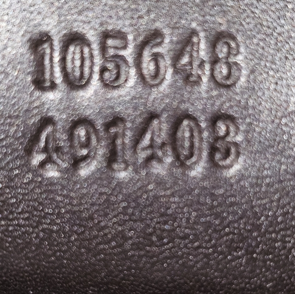 Gucci "GG" Nylon Hobo Handbag, GUC - Picture 10 of 11